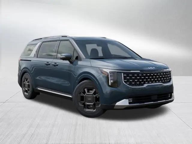 2026 Kia Carnival MPV SX