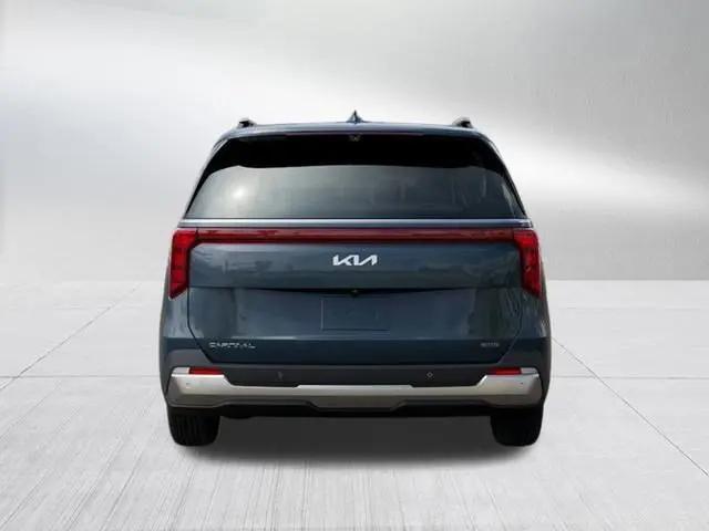 2026 Kia Carnival MPV SX