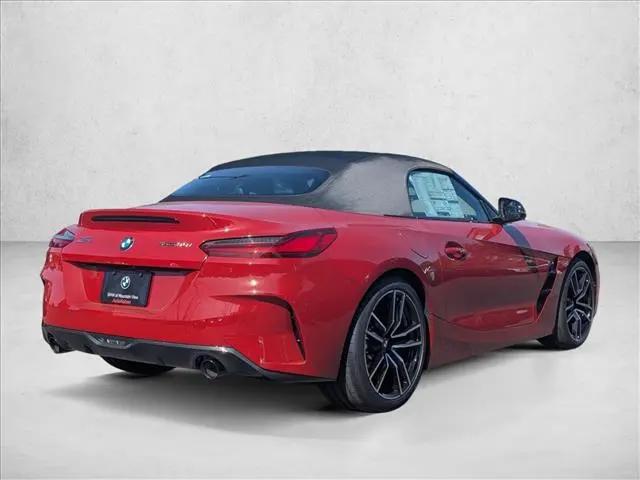 2026 BMW Z4 sDrive30i