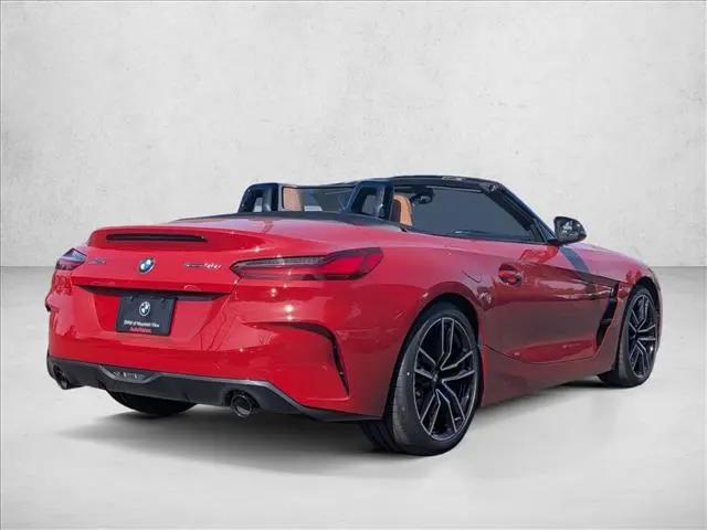2026 BMW Z4 sDrive30i