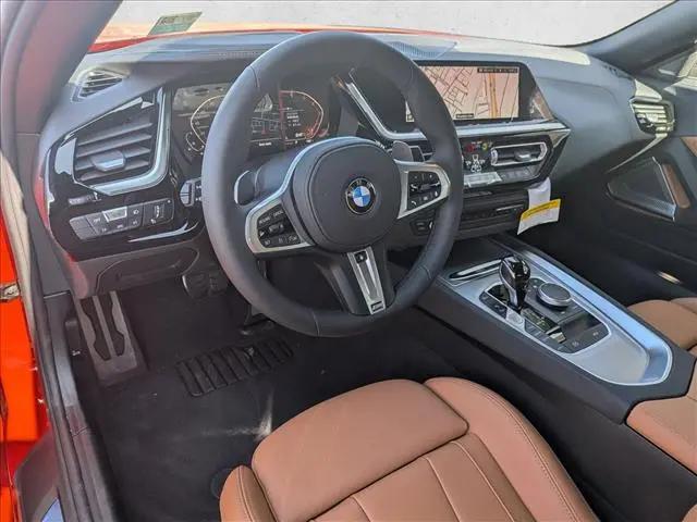 2026 BMW Z4 sDrive30i