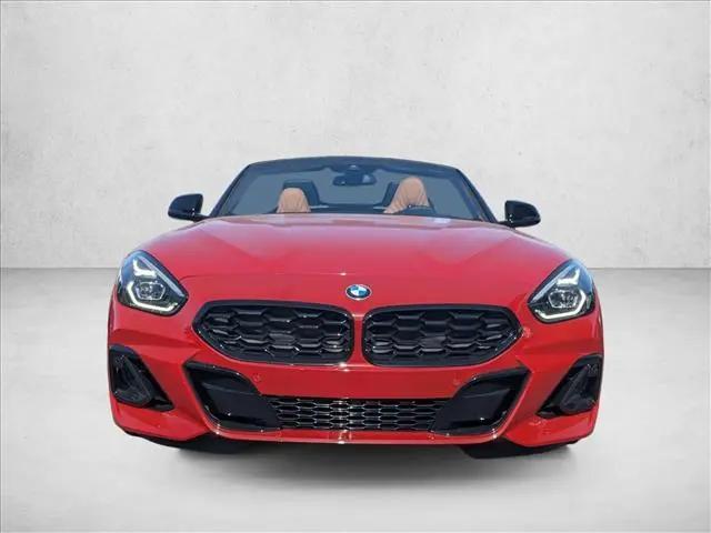 2026 BMW Z4 sDrive30i