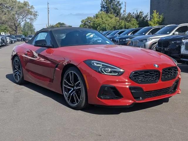 2026 BMW Z4 sDrive30i