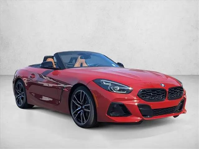 2026 BMW Z4 sDrive30i
