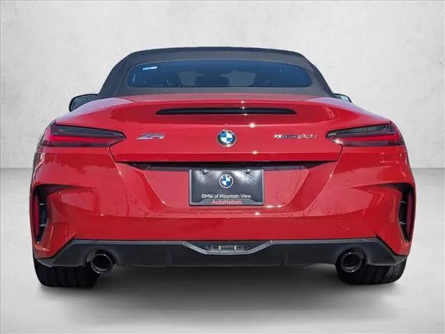 2026 BMW Z4 sDrive30i