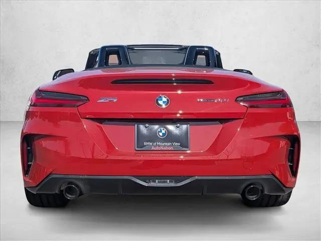2026 BMW Z4 sDrive30i