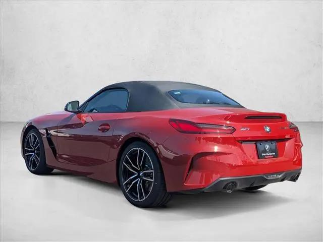 2026 BMW Z4 sDrive30i