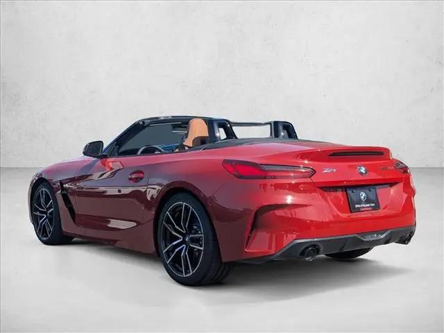 2026 BMW Z4 sDrive30i