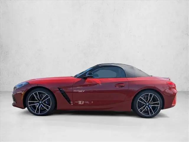 2026 BMW Z4 sDrive30i