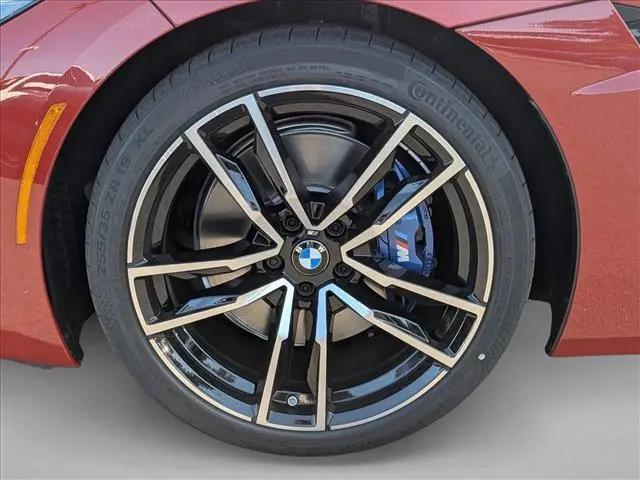 2026 BMW Z4 sDrive30i