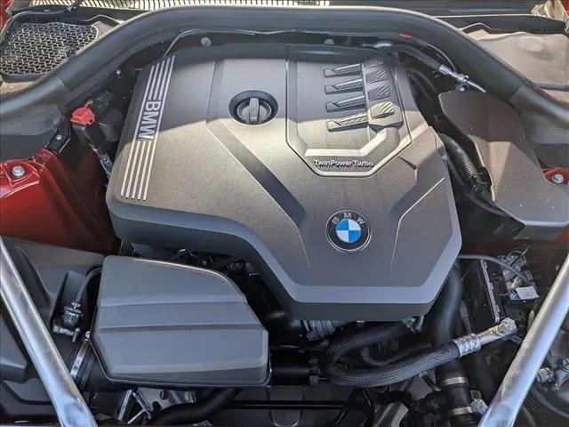 2026 BMW Z4 sDrive30i