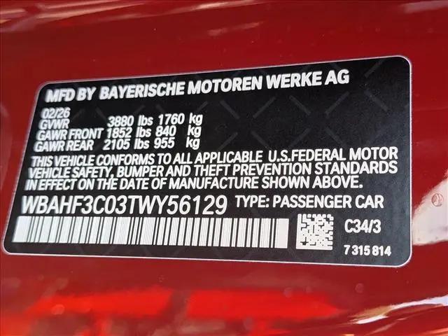 2026 BMW Z4 sDrive30i