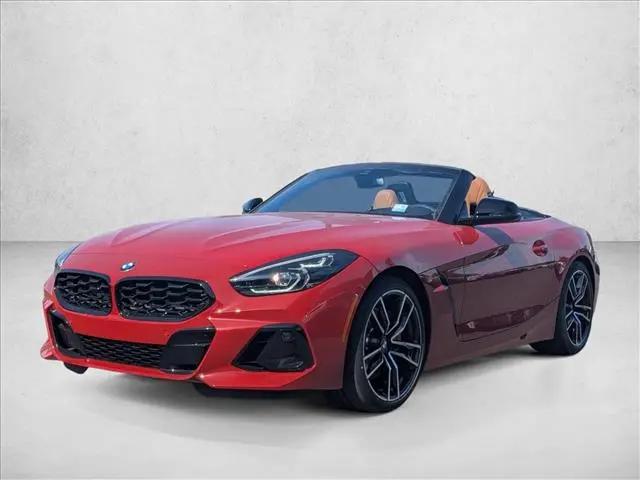 2026 BMW Z4 sDrive30i