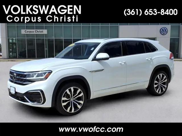 2023 Volkswagen Atlas Cross Sport 3.6L V6 SEL Premium R-Line for sale in Corpus Christi, TX