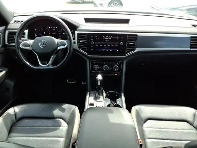2023 Volkswagen Atlas Cross Sport 3.6L V6 SEL Premium R-Line