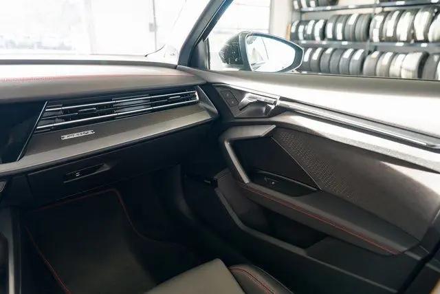 2026 Audi S3 TFSI quattro S tronic