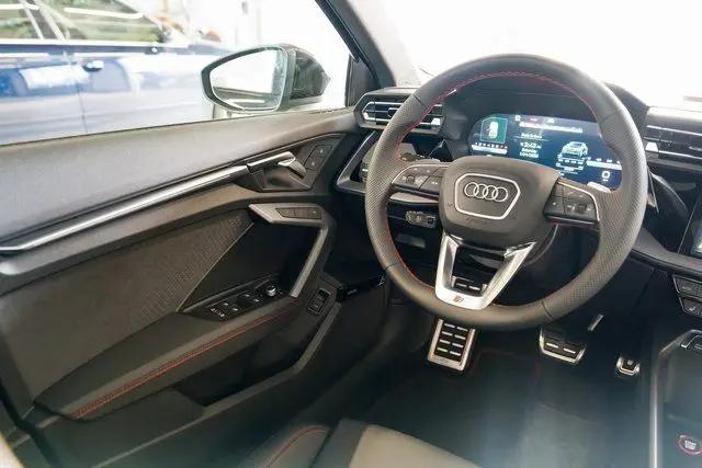 2026 Audi S3 TFSI quattro S tronic