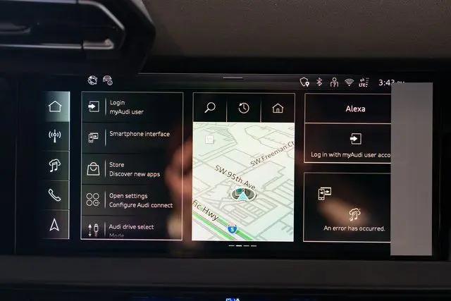 2026 Audi S3 TFSI quattro S tronic