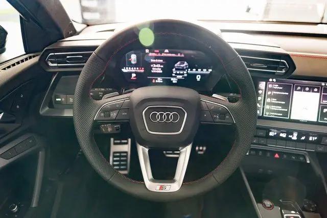 2026 Audi S3 TFSI quattro S tronic