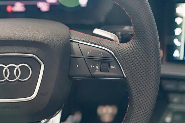 2026 Audi S3 TFSI quattro S tronic