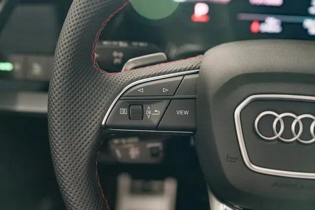 2026 Audi S3 TFSI quattro S tronic
