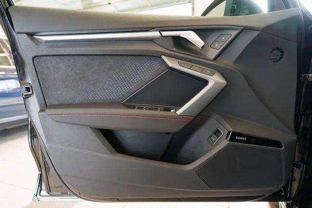 2026 Audi S3 TFSI quattro S tronic