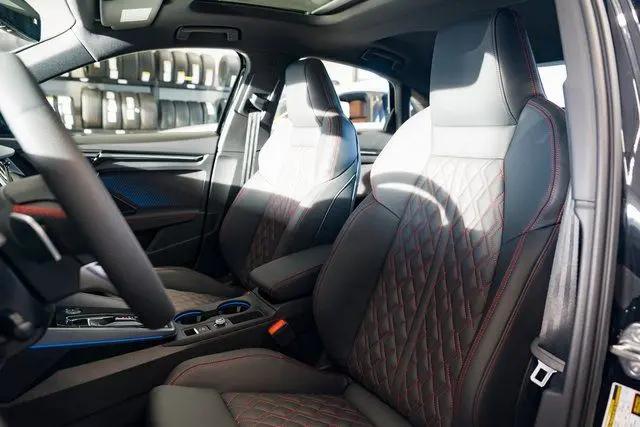 2026 Audi S3 TFSI quattro S tronic
