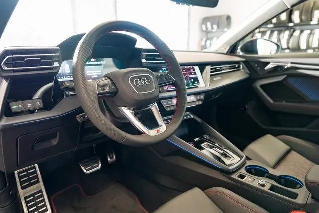 2026 Audi S3 TFSI quattro S tronic
