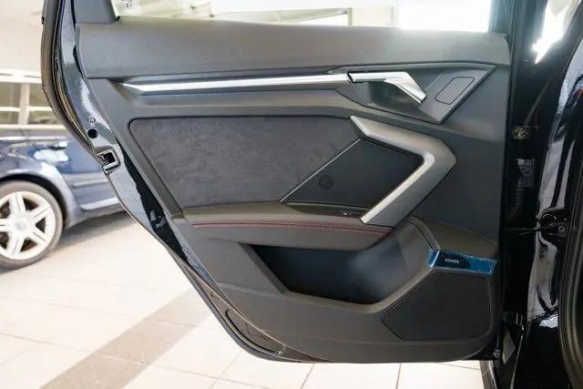 2026 Audi S3 TFSI quattro S tronic