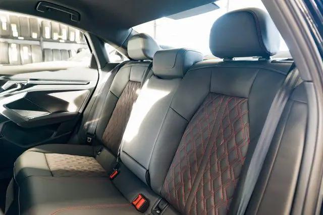 2026 Audi S3 TFSI quattro S tronic