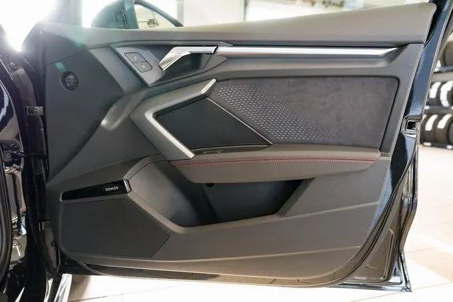 2026 Audi S3 TFSI quattro S tronic