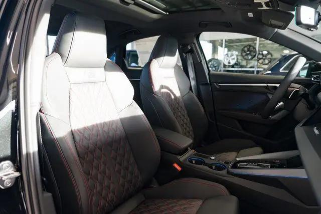 2026 Audi S3 TFSI quattro S tronic