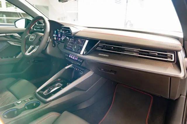 2026 Audi S3 TFSI quattro S tronic