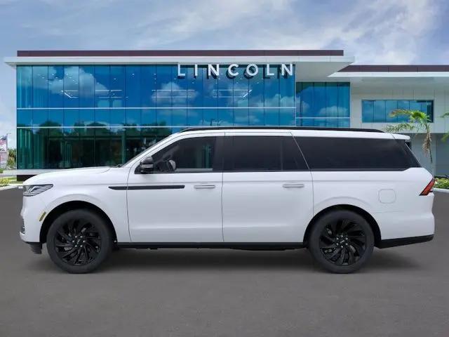 2026 Lincoln Navigator Reserve L