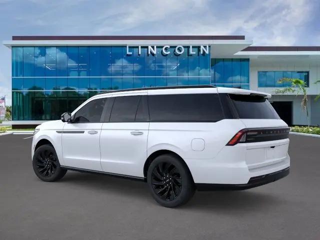 2026 Lincoln Navigator Reserve L