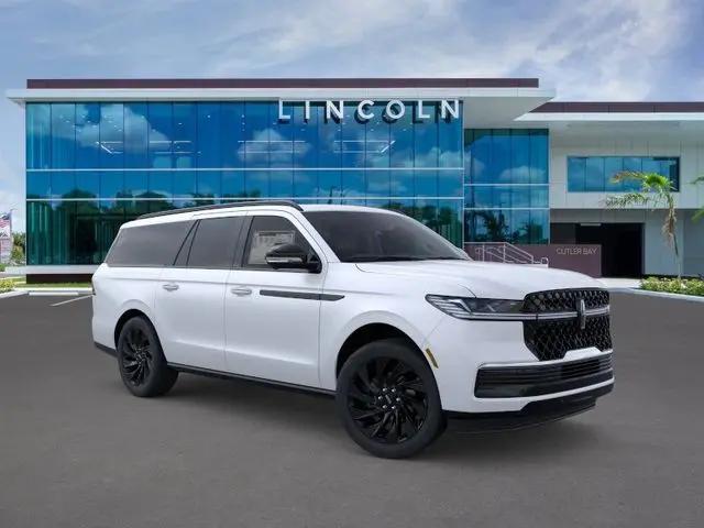 2026 Lincoln Navigator Reserve L