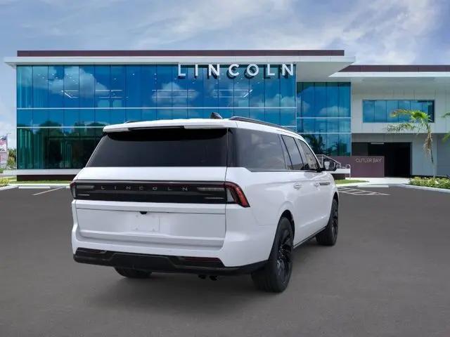 2026 Lincoln Navigator Reserve L