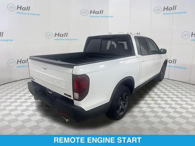 2026 Honda Ridgeline TrailSport