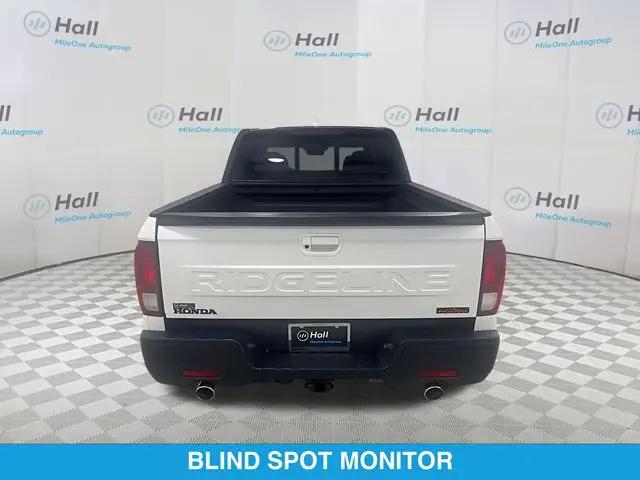 2026 Honda Ridgeline TrailSport