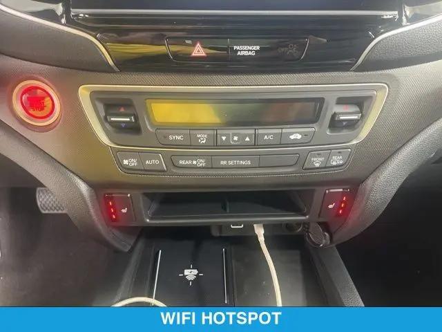 2026 Honda Ridgeline TrailSport