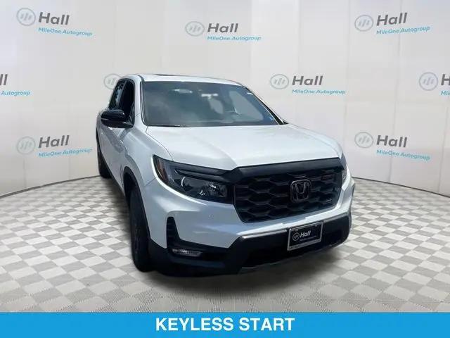 2026 Honda Ridgeline TrailSport