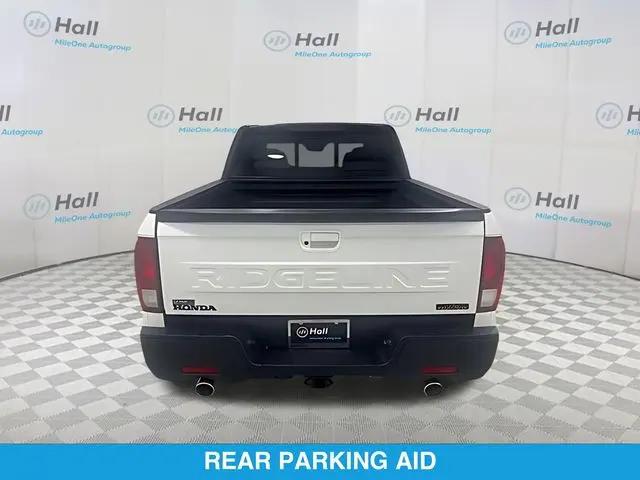 2026 Honda Ridgeline TrailSport