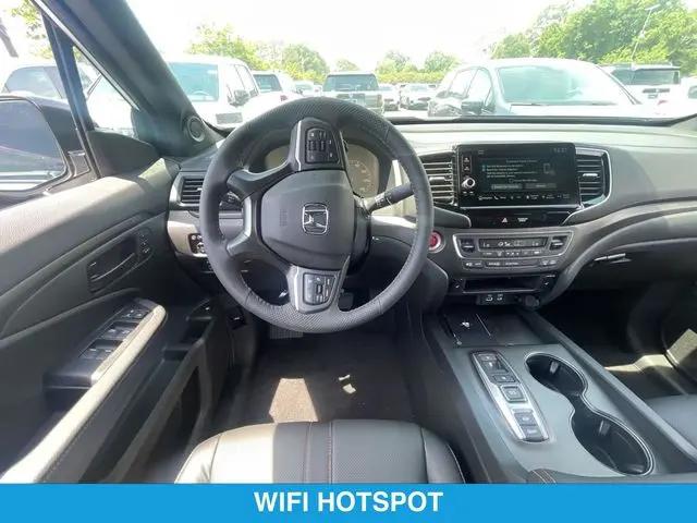 2026 Honda Ridgeline TrailSport