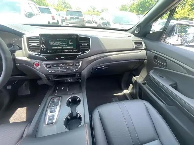 2026 Honda Ridgeline TrailSport