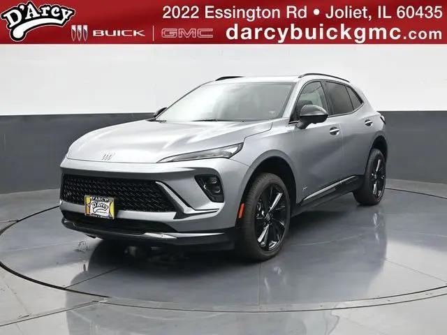 2026 Buick Envision Sport Touring AWD for sale in Joliet, IL
