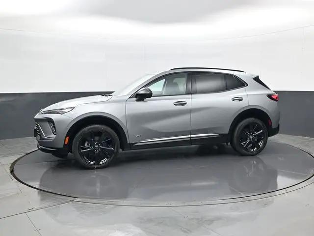 2026 Buick Envision Sport Touring AWD