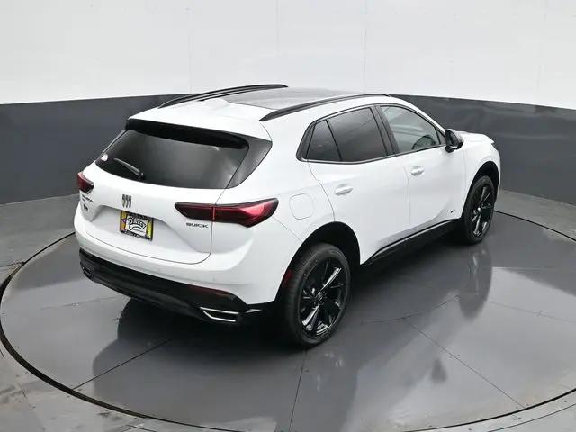 2026 Buick Envision Sport Touring AWD