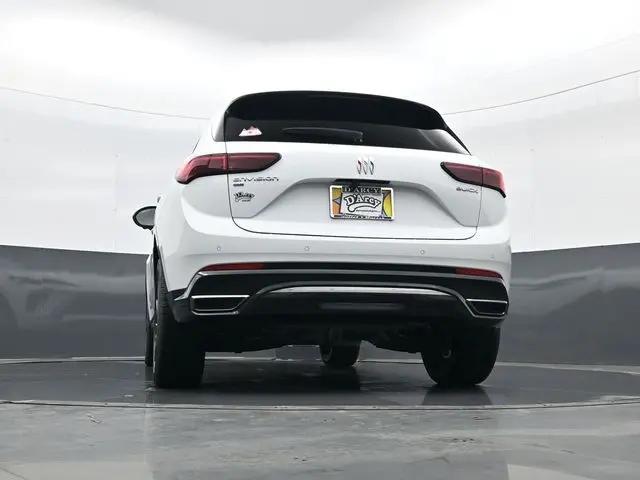 2026 Buick Envision Sport Touring AWD