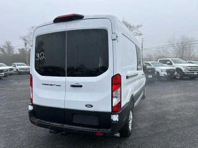 2026 Ford Transit Cargo Van T-250