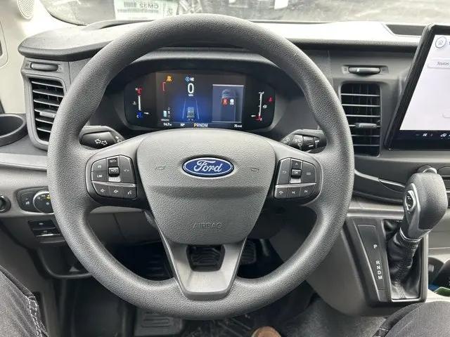 2026 Ford Transit Cargo Van T-250
